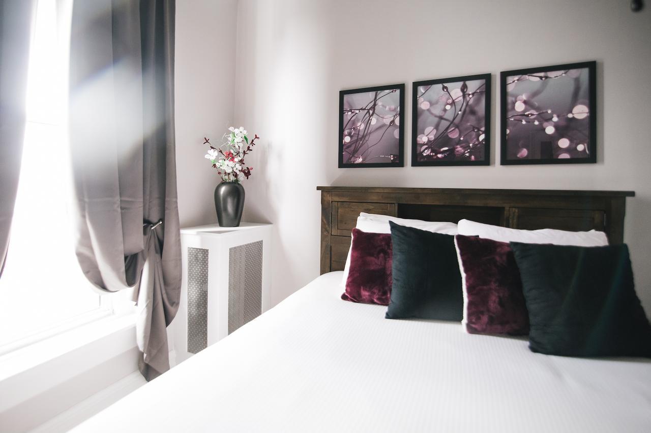 The Continental Hotel Centerville Ngoại thất bức ảnh